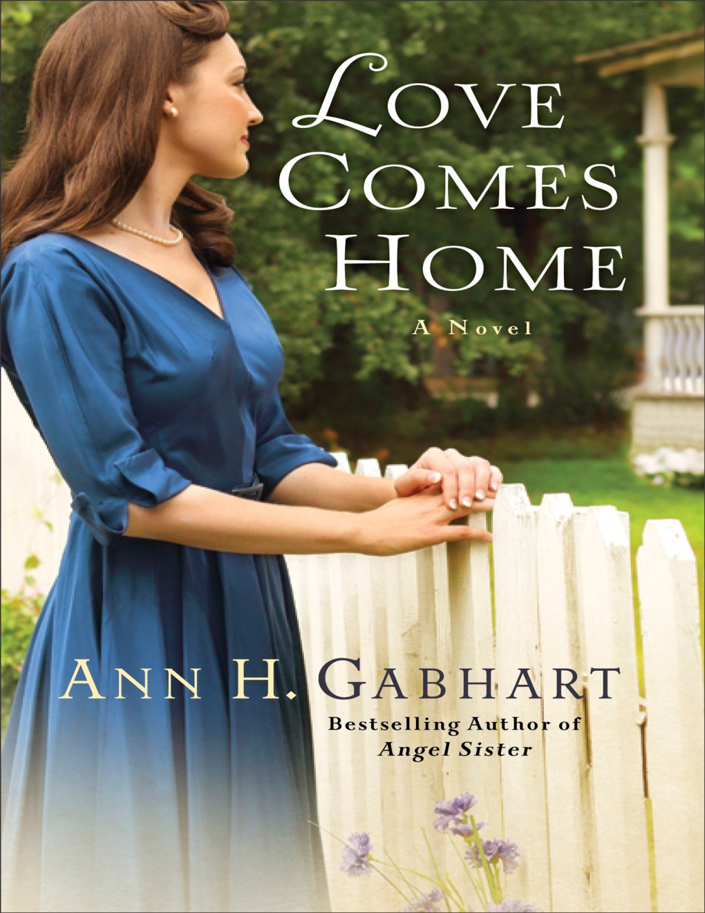 Cover of Love Comes Home