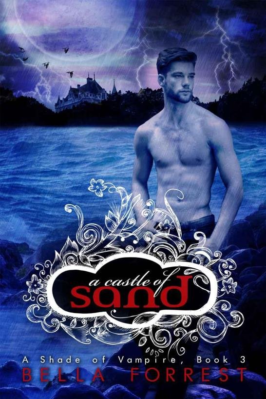 Cover of A Castle of Sand
