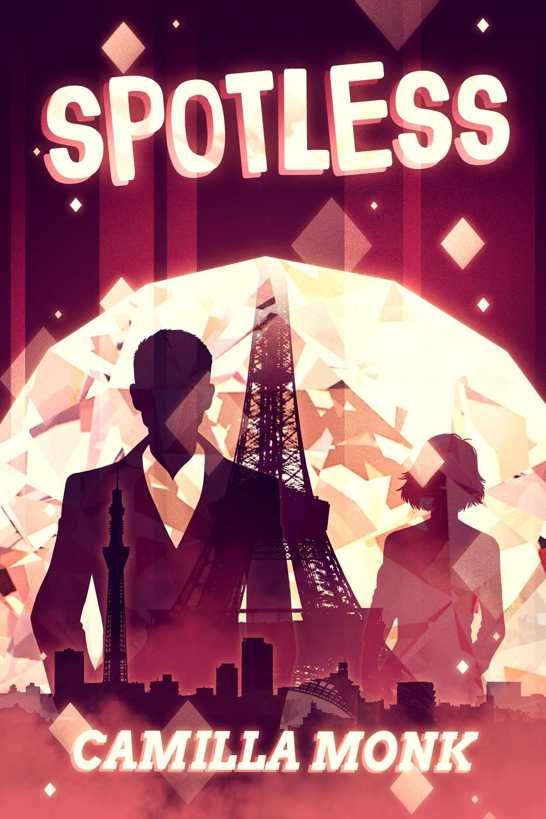 Cover of Spotless (Spotless Series Book 1)