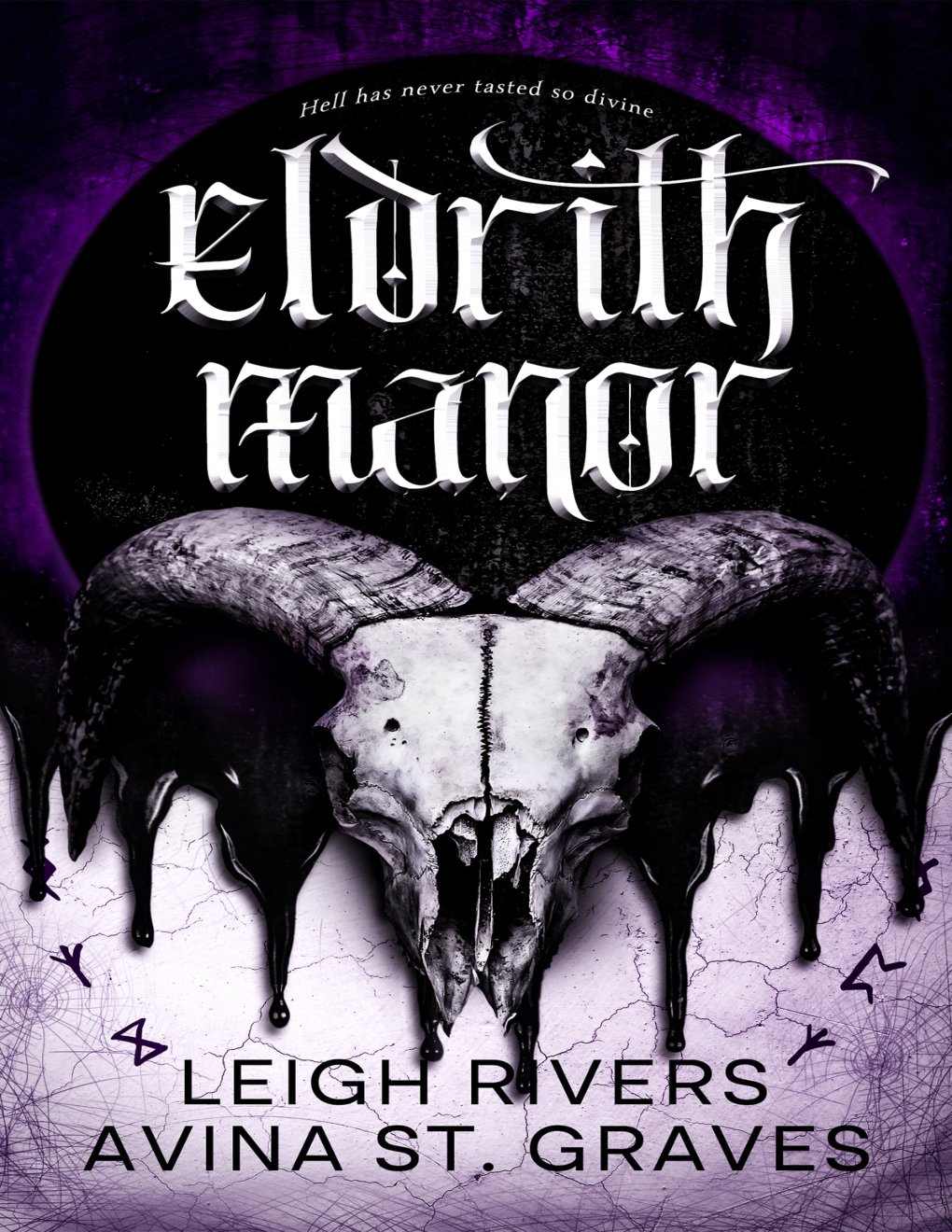 Cover of Eldrith Manor