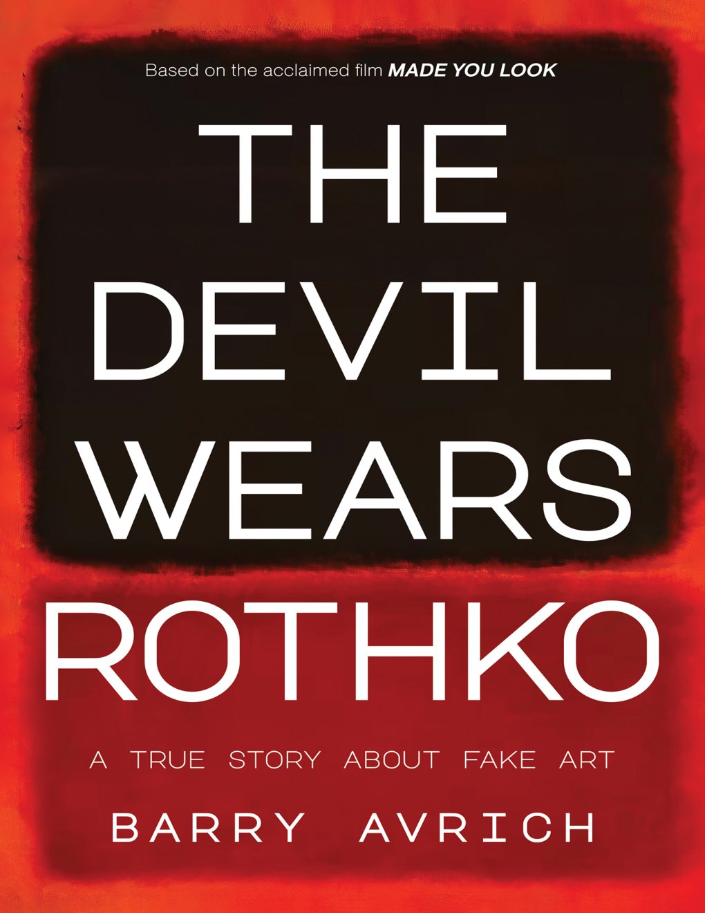 Cover of The Devil Wears Rothko