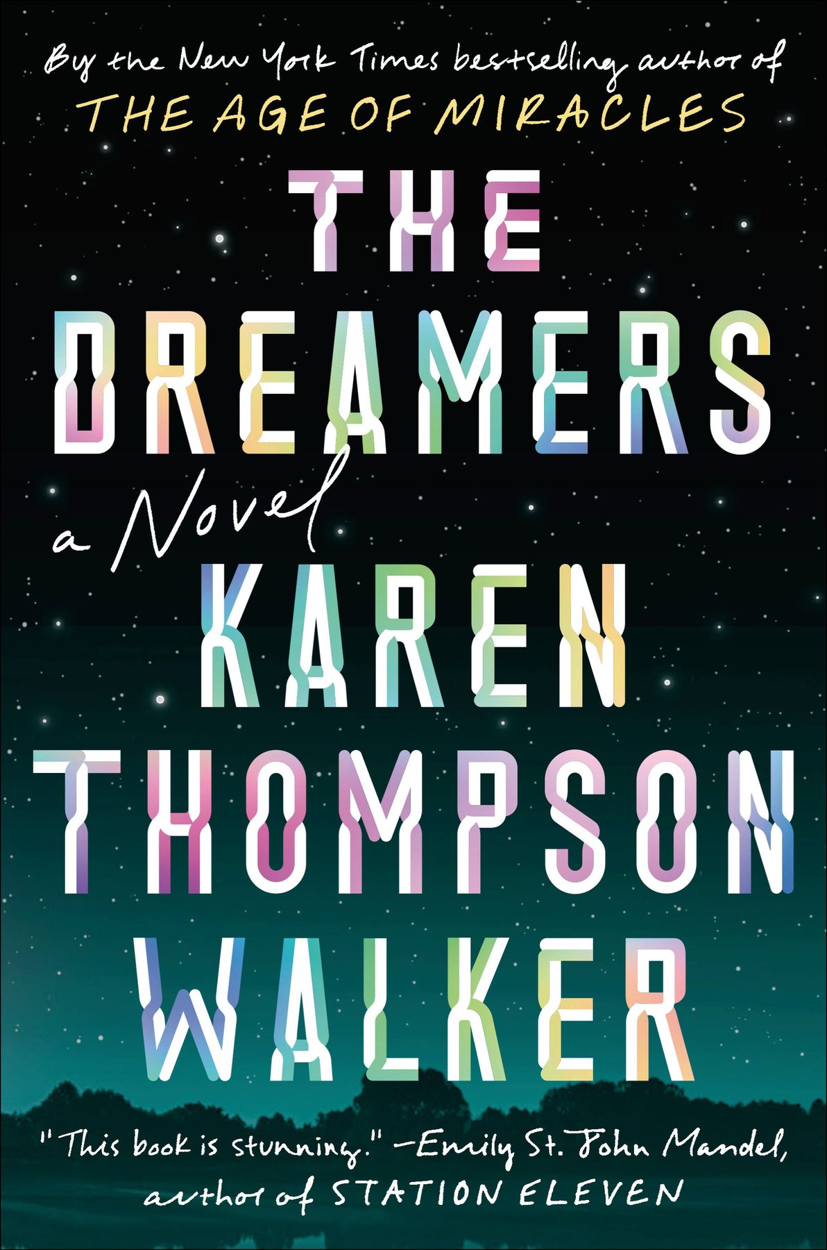 Cover of The Dreamers