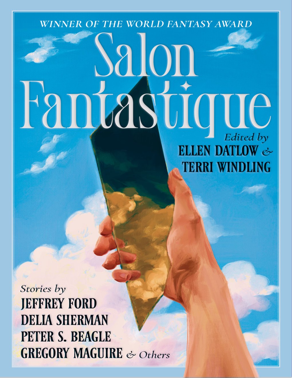 Cover of Salon Fantastique