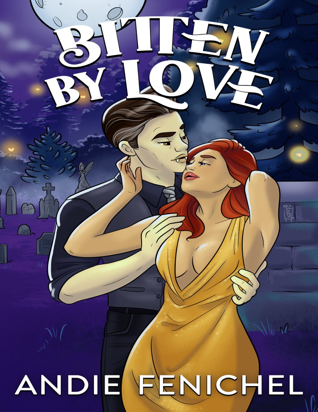 Cover of Bitten By Love