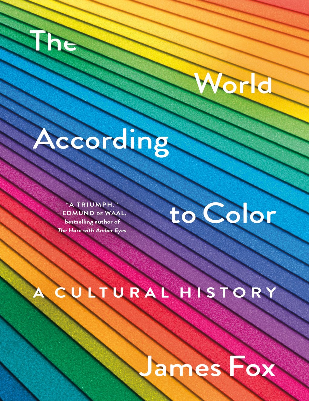 Cover of The World According to Color