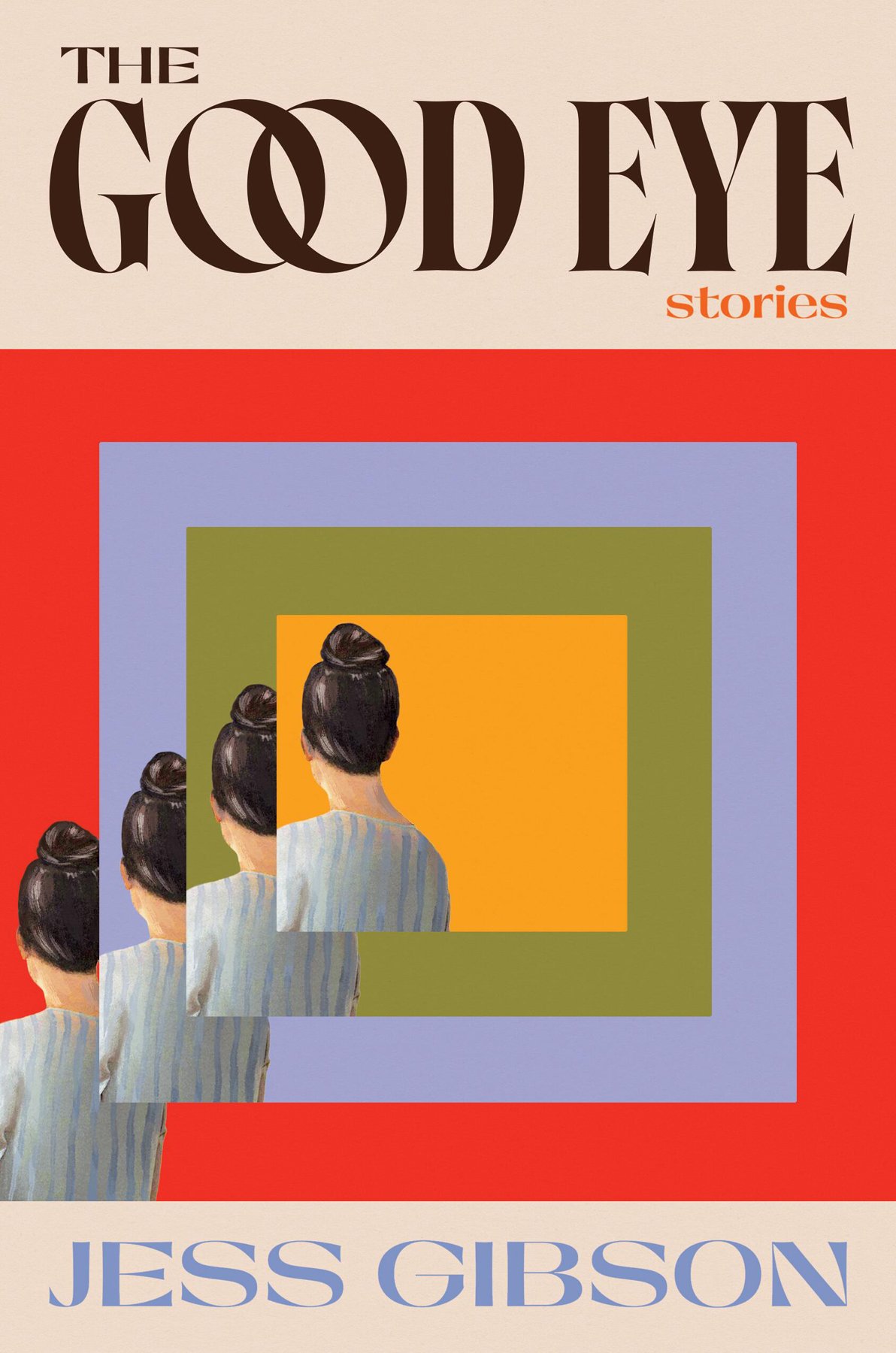 Cover of The Good Eye