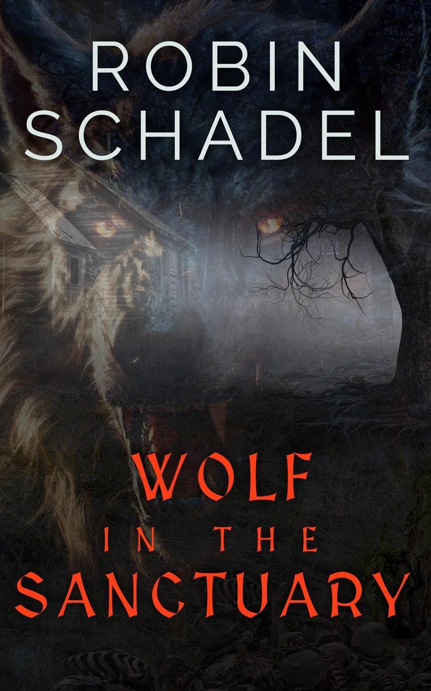 Cover of Wolf in the Sanctuary