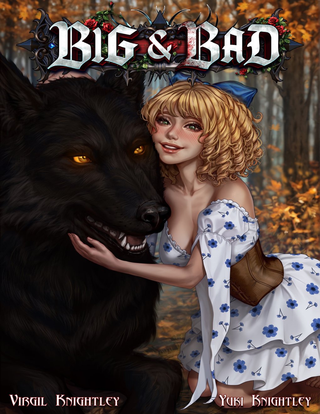 Cover of Big and Bad