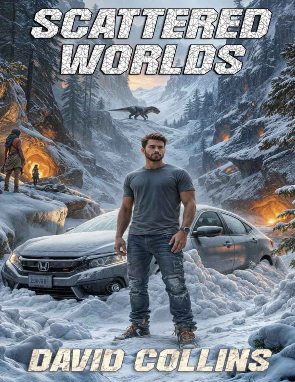 Cover of Scattered Worlds