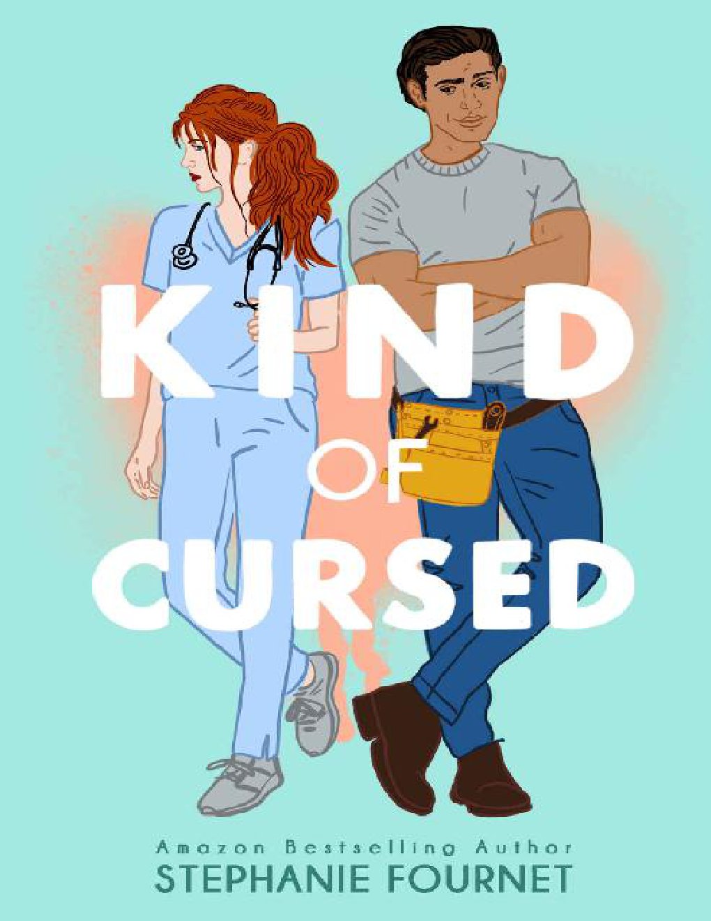 Cover of Kind of Cursed