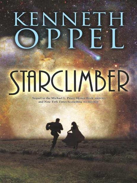 Cover of Starclimber (2010)
