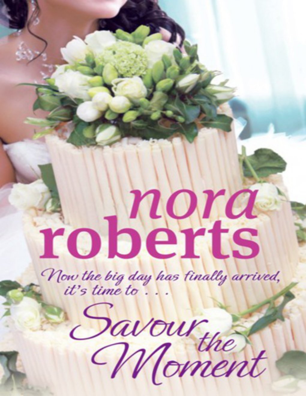 Cover of Savour the Moment