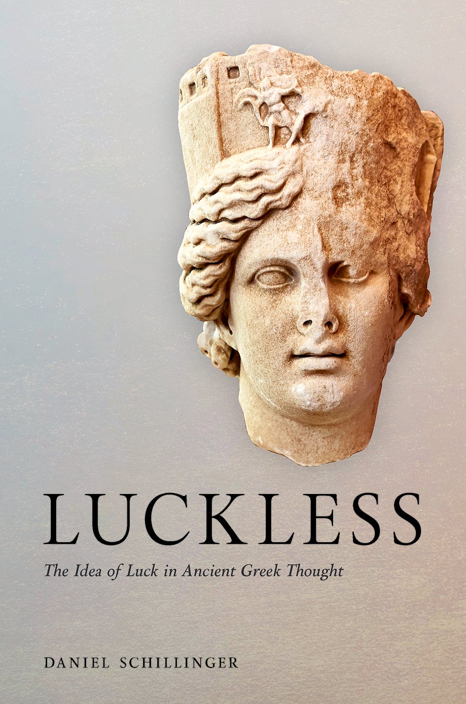 Cover of Luckless (2026)