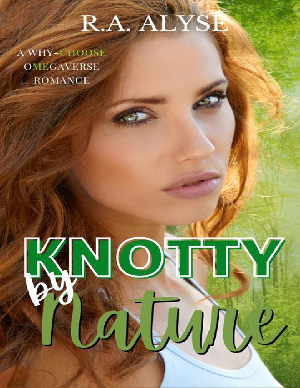 Cover of Knotty by Nature