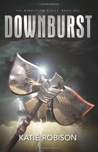 Cover of Downburst