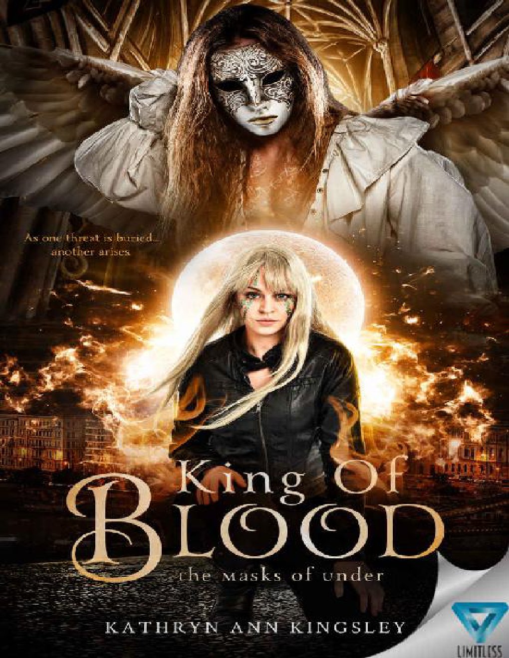 Cover of King Of Blood