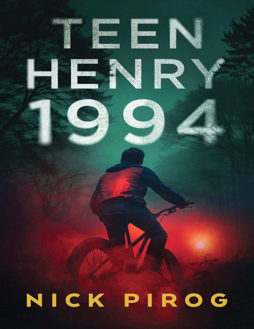 Cover of Teen Henry 1994