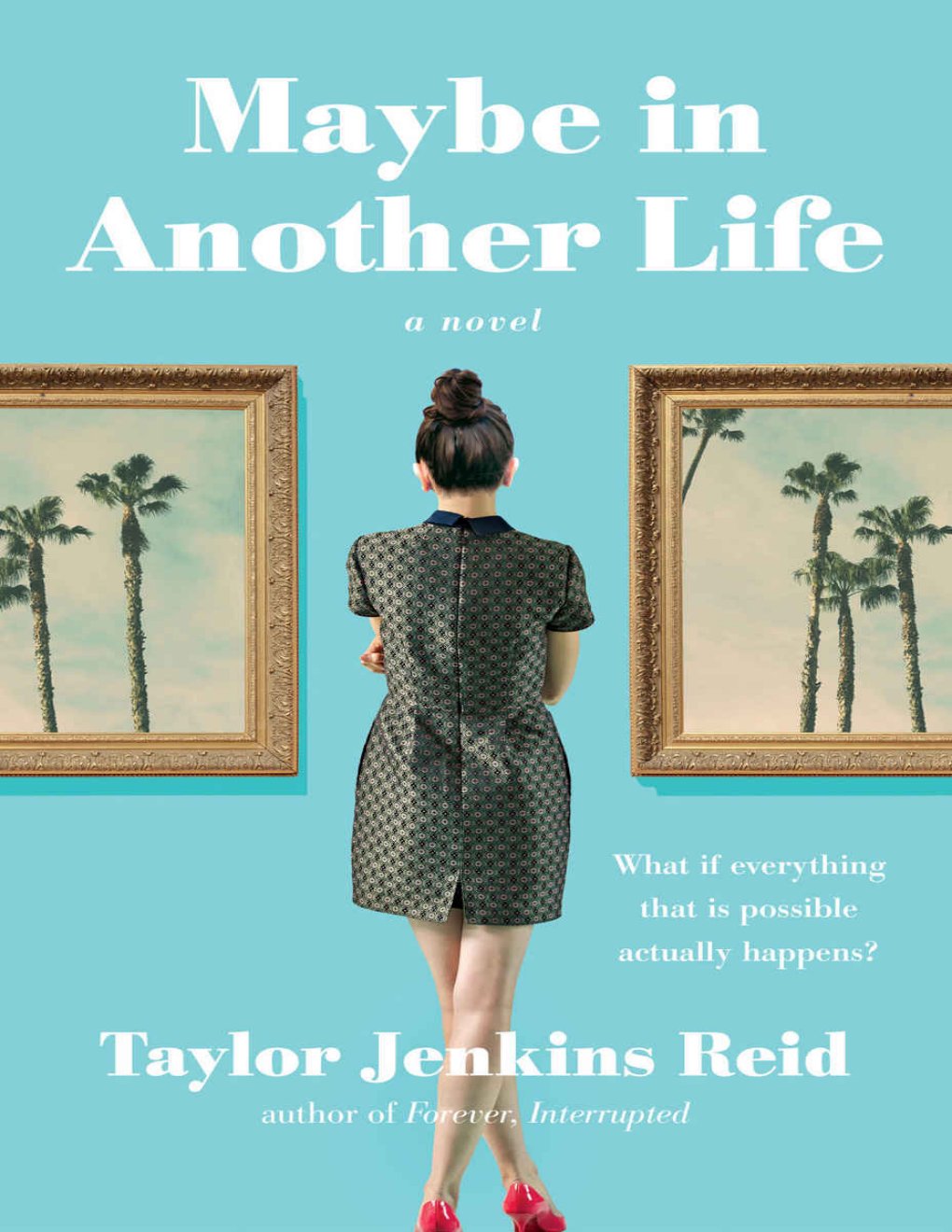 Cover of Maybe in Another Life