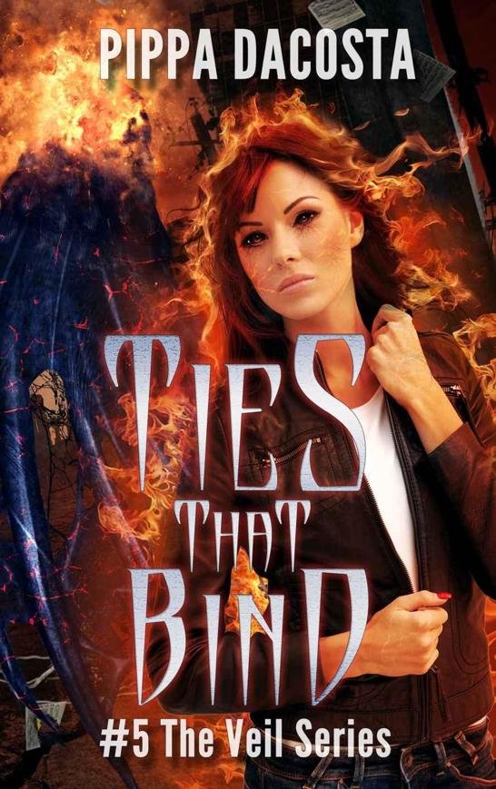 Cover of Ties That Bind- A Muse Urban Fantasy (1979)