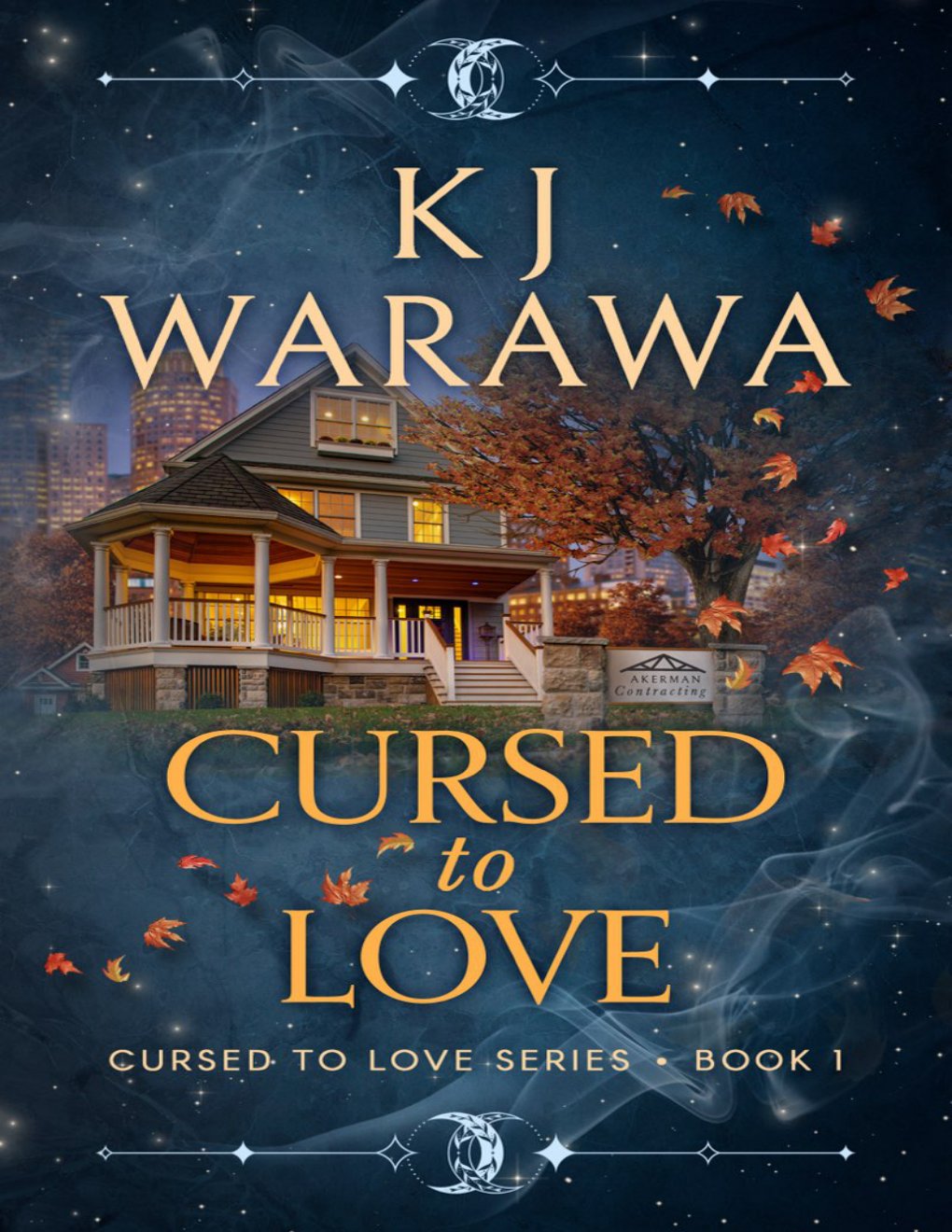 Cover of Cursed to Love