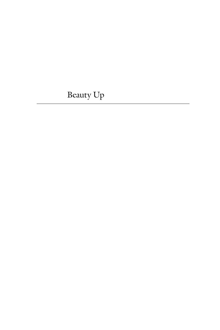Cover of Beauty Up