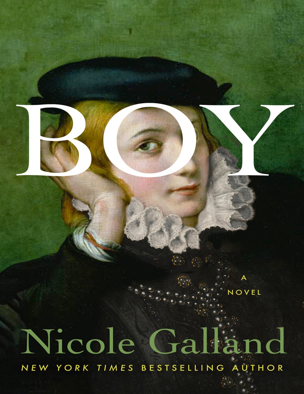 Cover of Boy