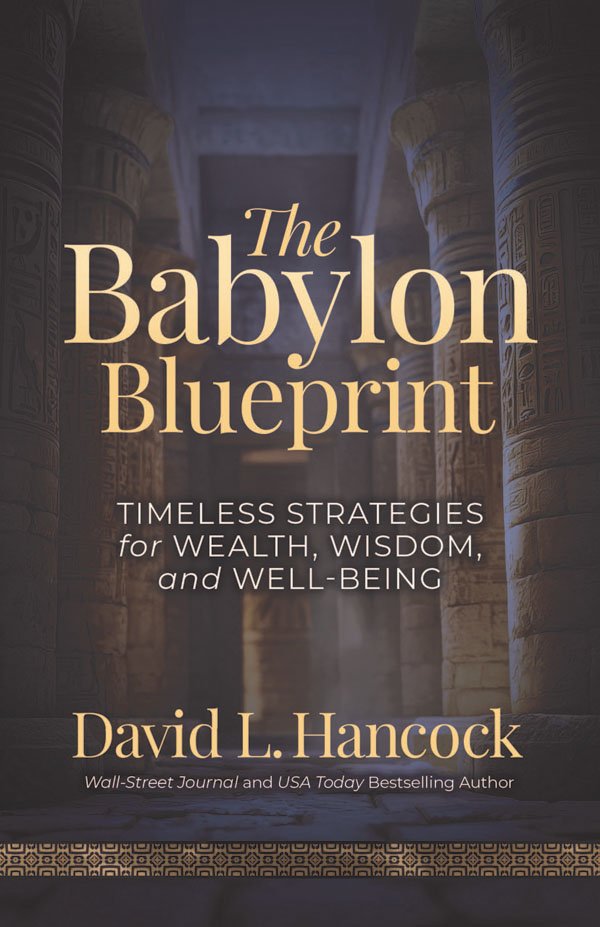 Cover of The Babylon Blueprint