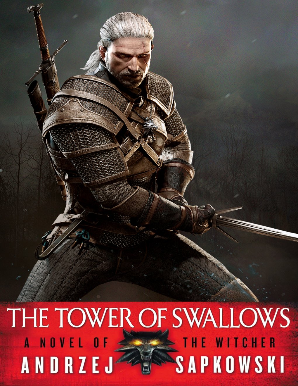 Cover of The Tower of Swallows (1948)