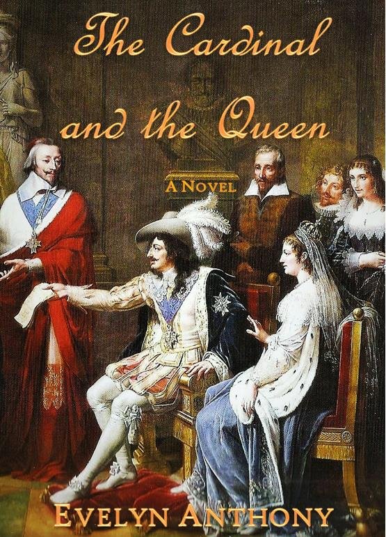 Cover of The Cardinal and the Queen: A Novel