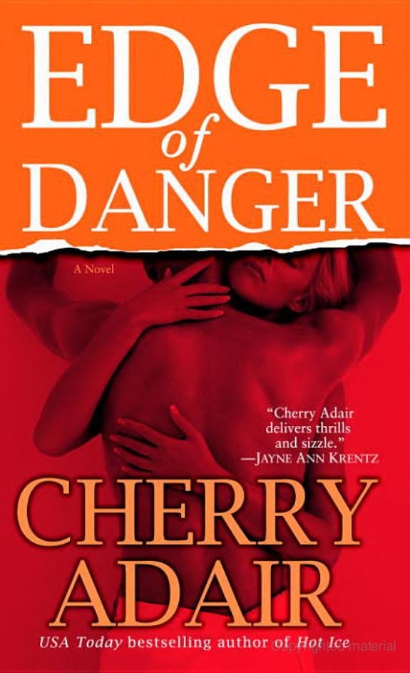 Cover of Edge of Danger (2006)