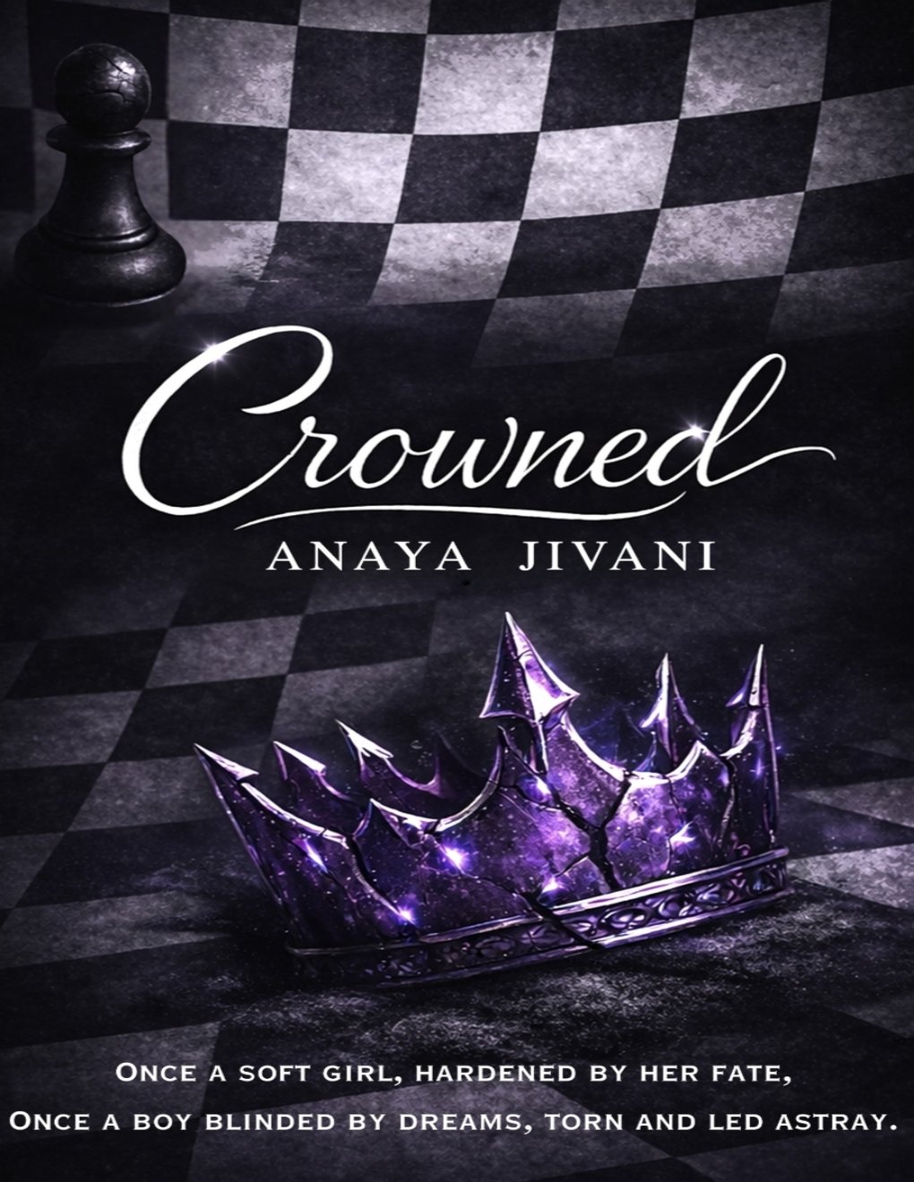 Cover of Crowned
