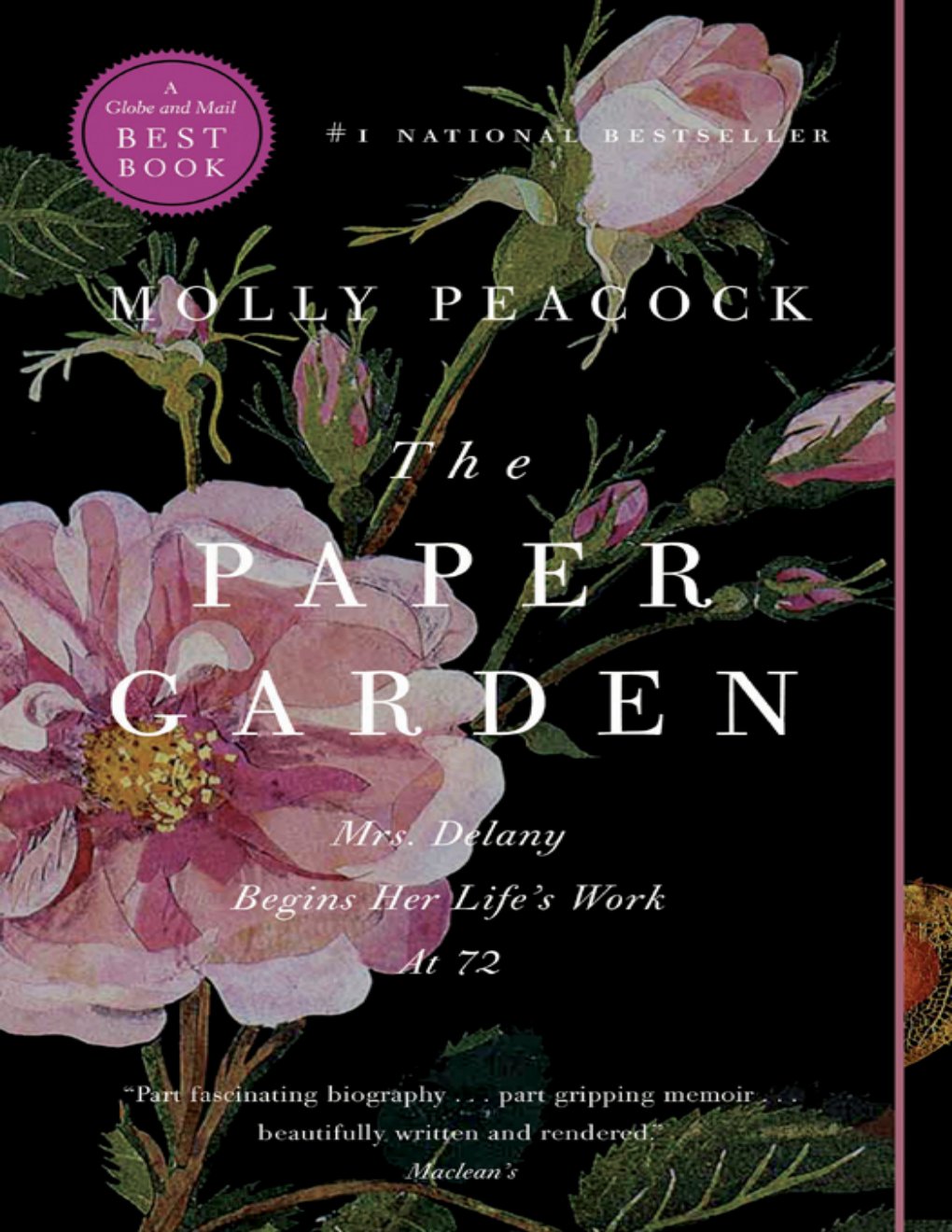 Cover of The Paper Garden