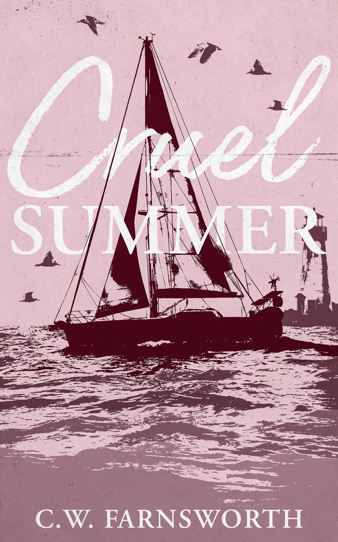 Cover of Cruel Summer