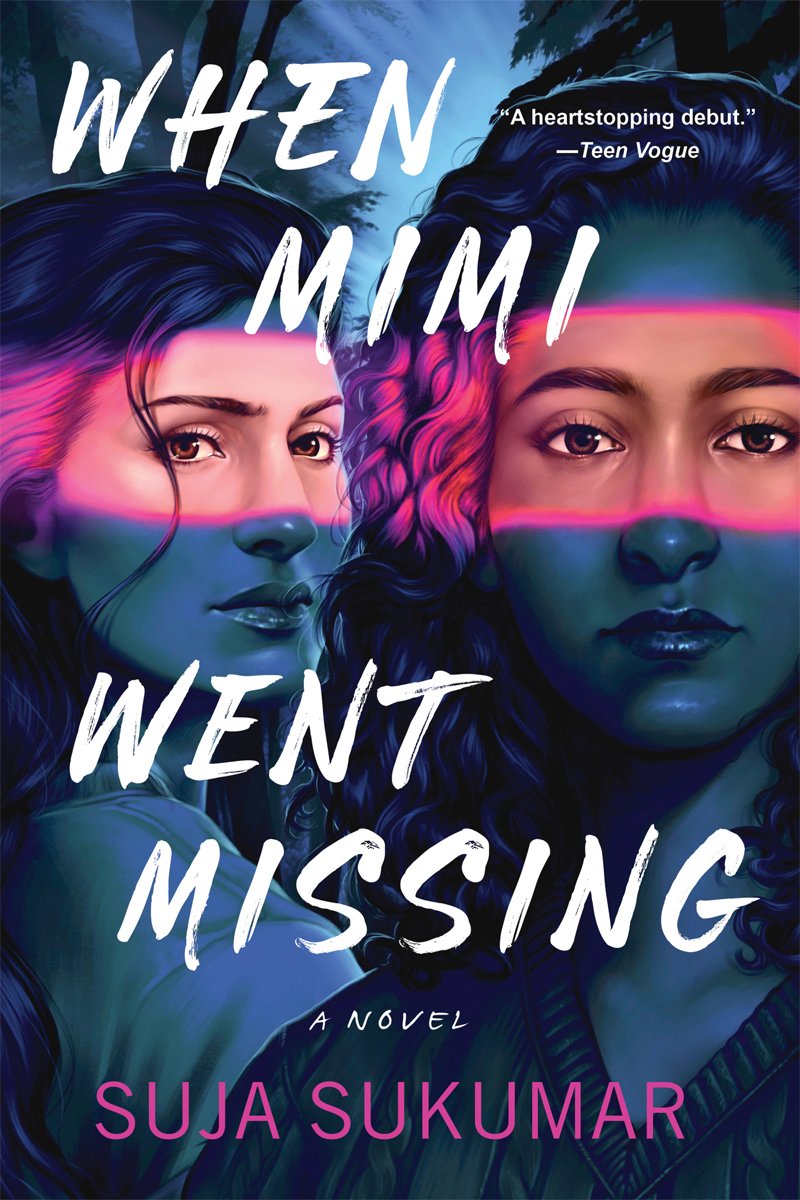 Cover of When Mimi Went Missing (2024)