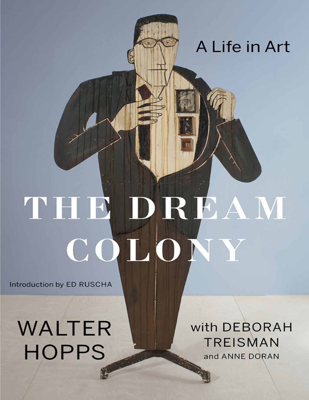 Cover of The Dream Colony