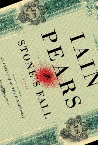 Cover of Stone's Fall (2009)