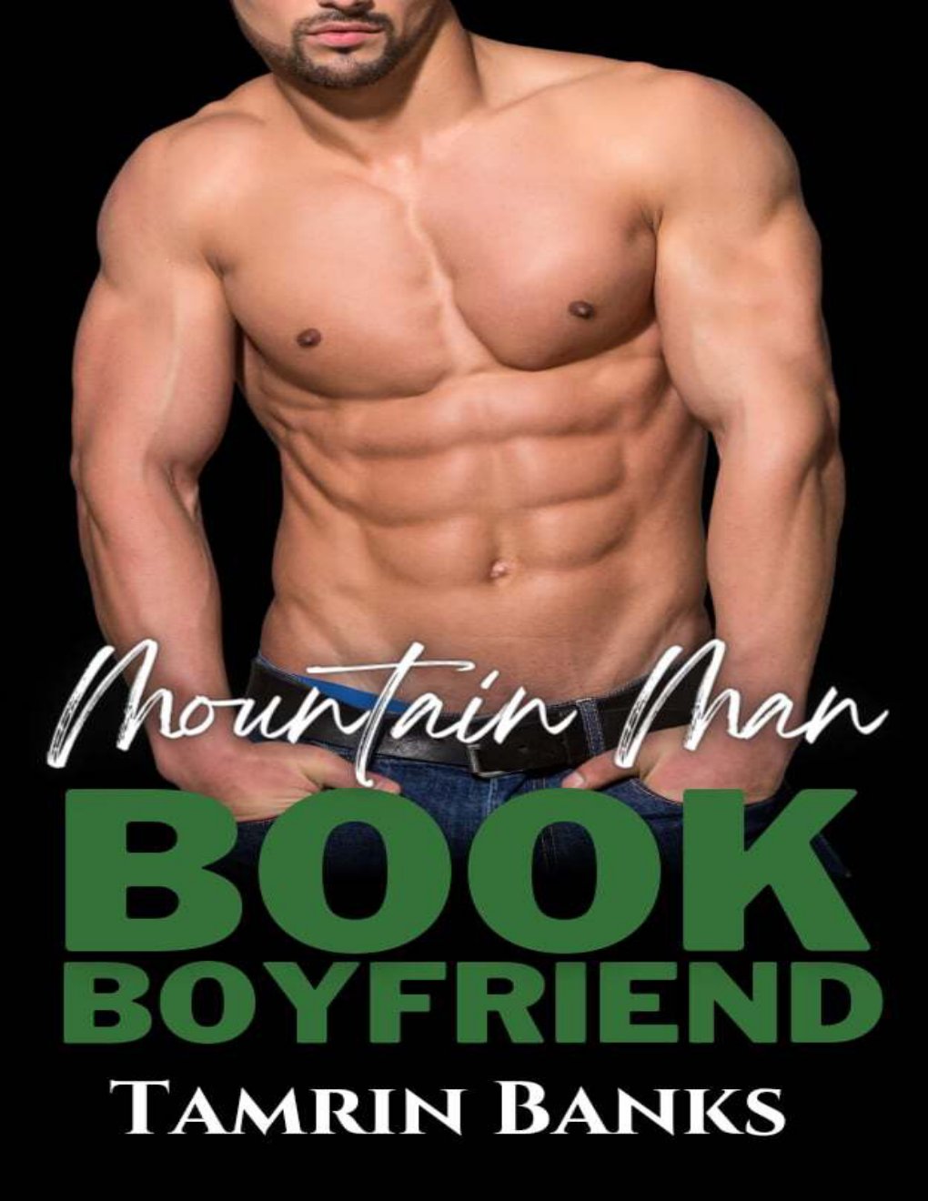 Cover of Mountain Man Book Boyfriend: Book Boyfriend Dating Agency