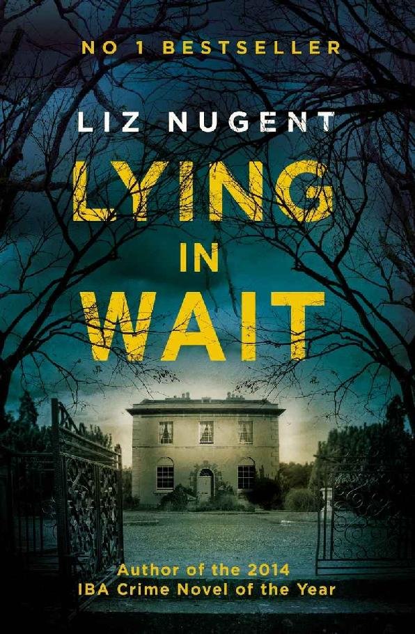 Cover of Lying in Wait