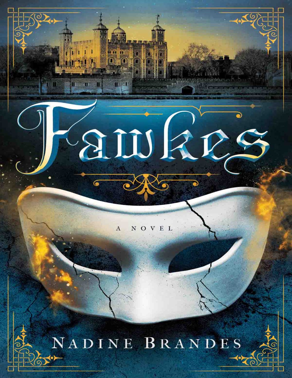 Cover of Fawkes