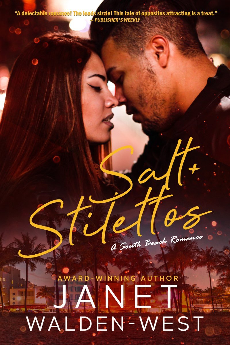 Cover of Salt + Stilettos
