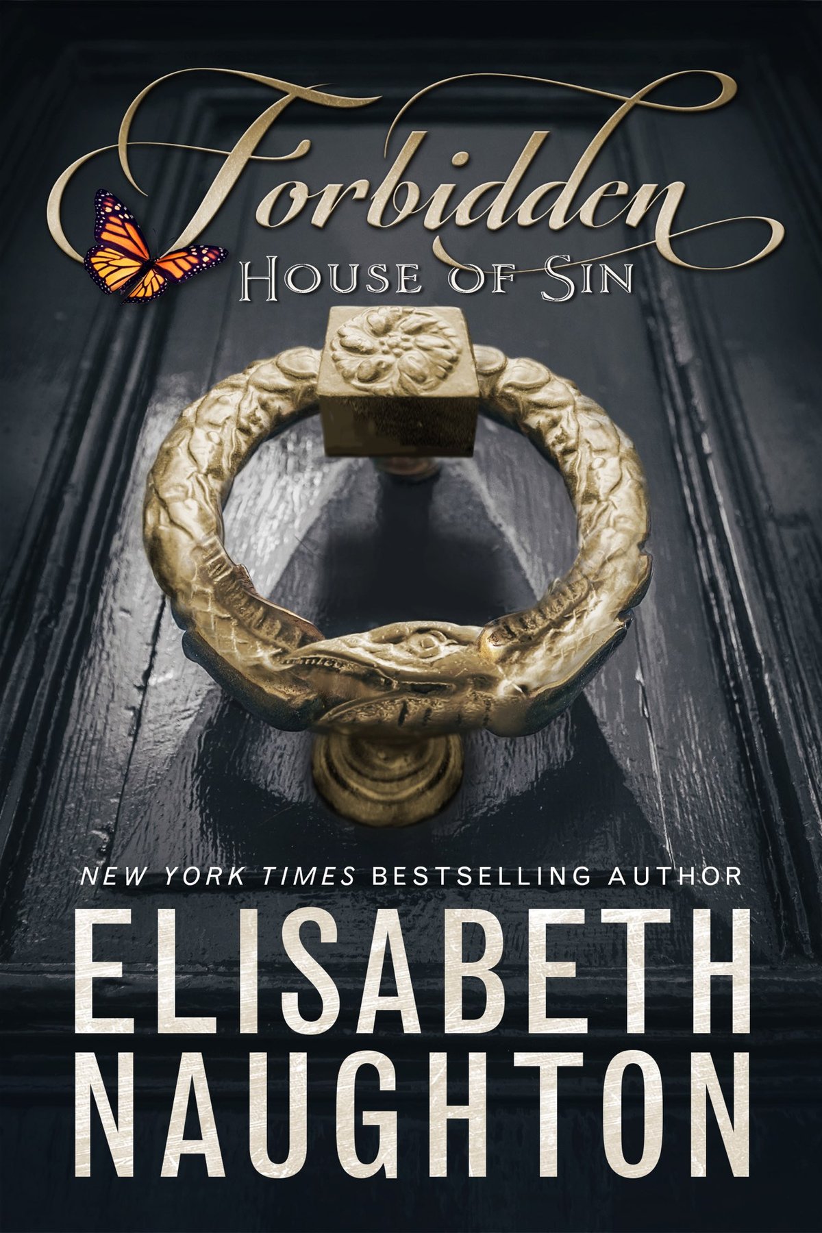 Cover of Forbidden: House of Sin