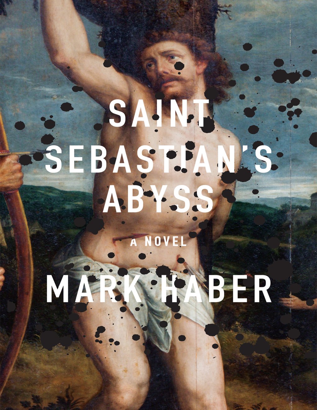 Cover of Saint Sebastian's Abyss