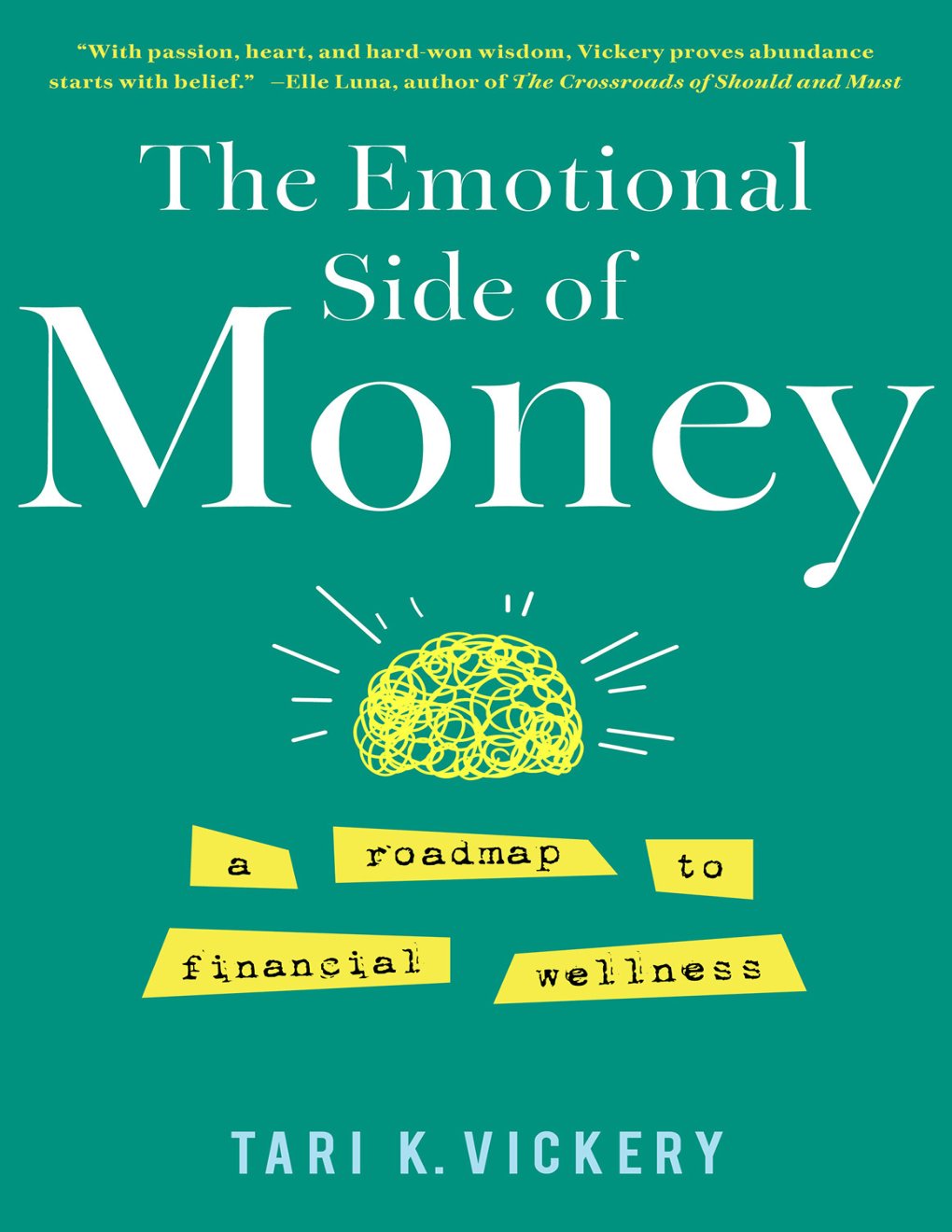 Cover of The Emotional Side of Money