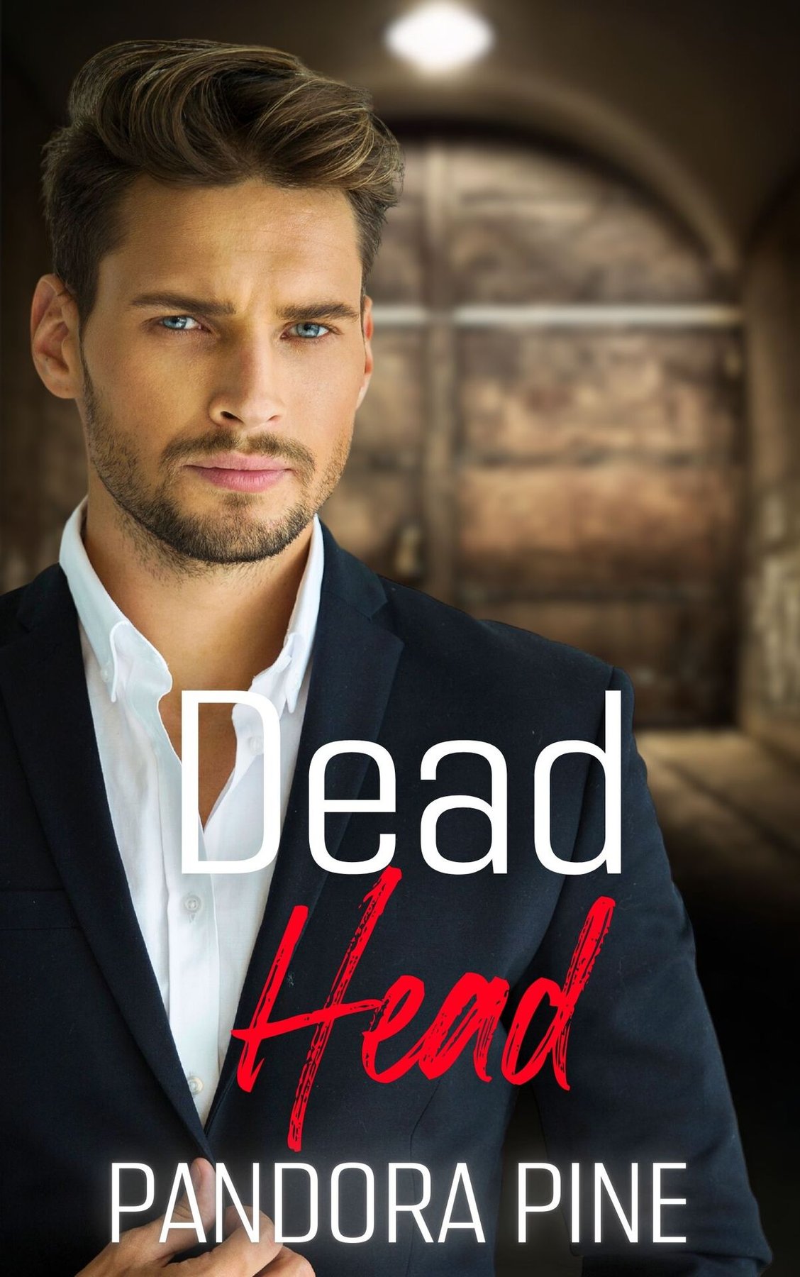 Cover of Dead Head (1996)