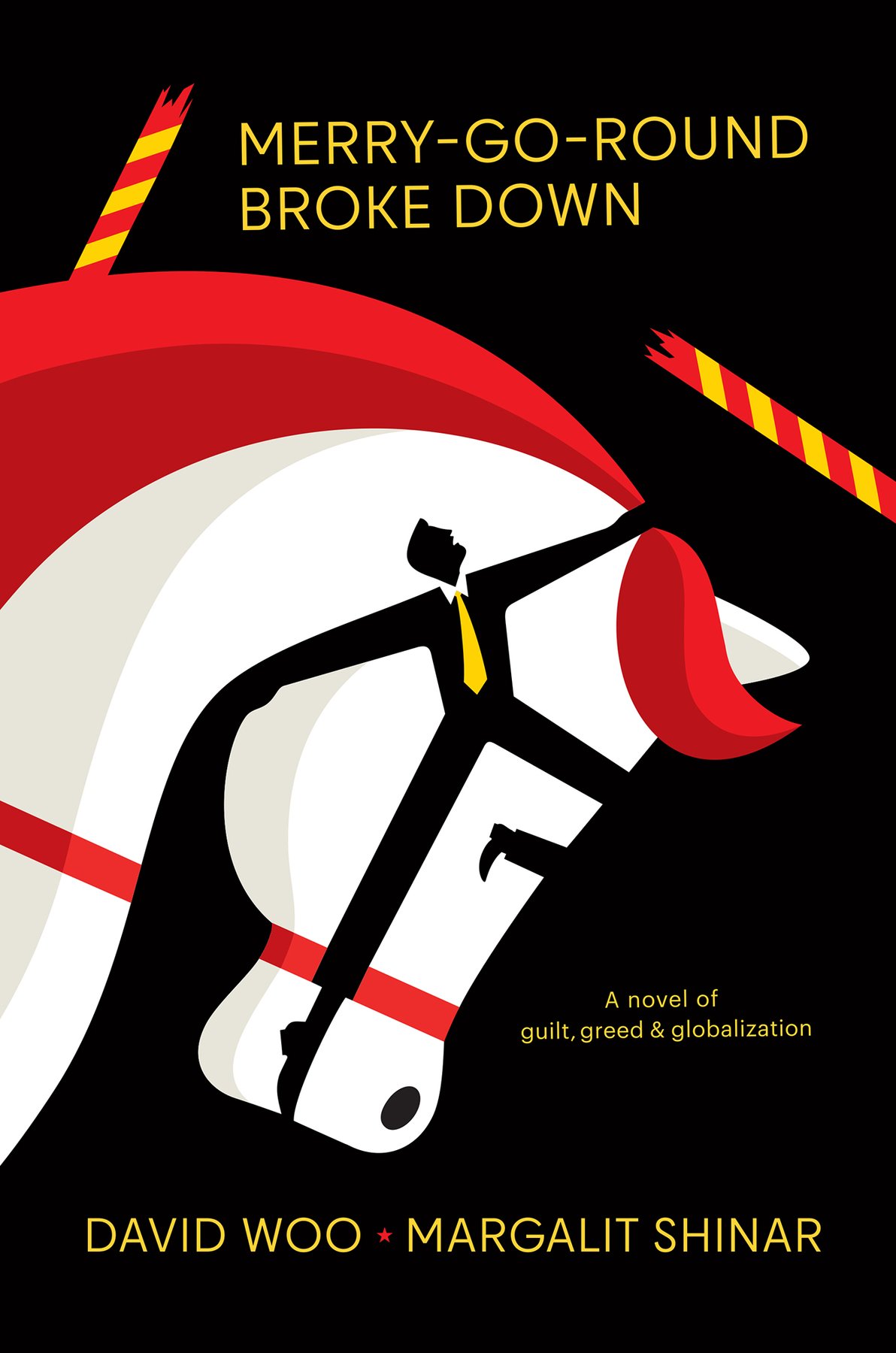 Cover of Merry-Go-Round Broke Down