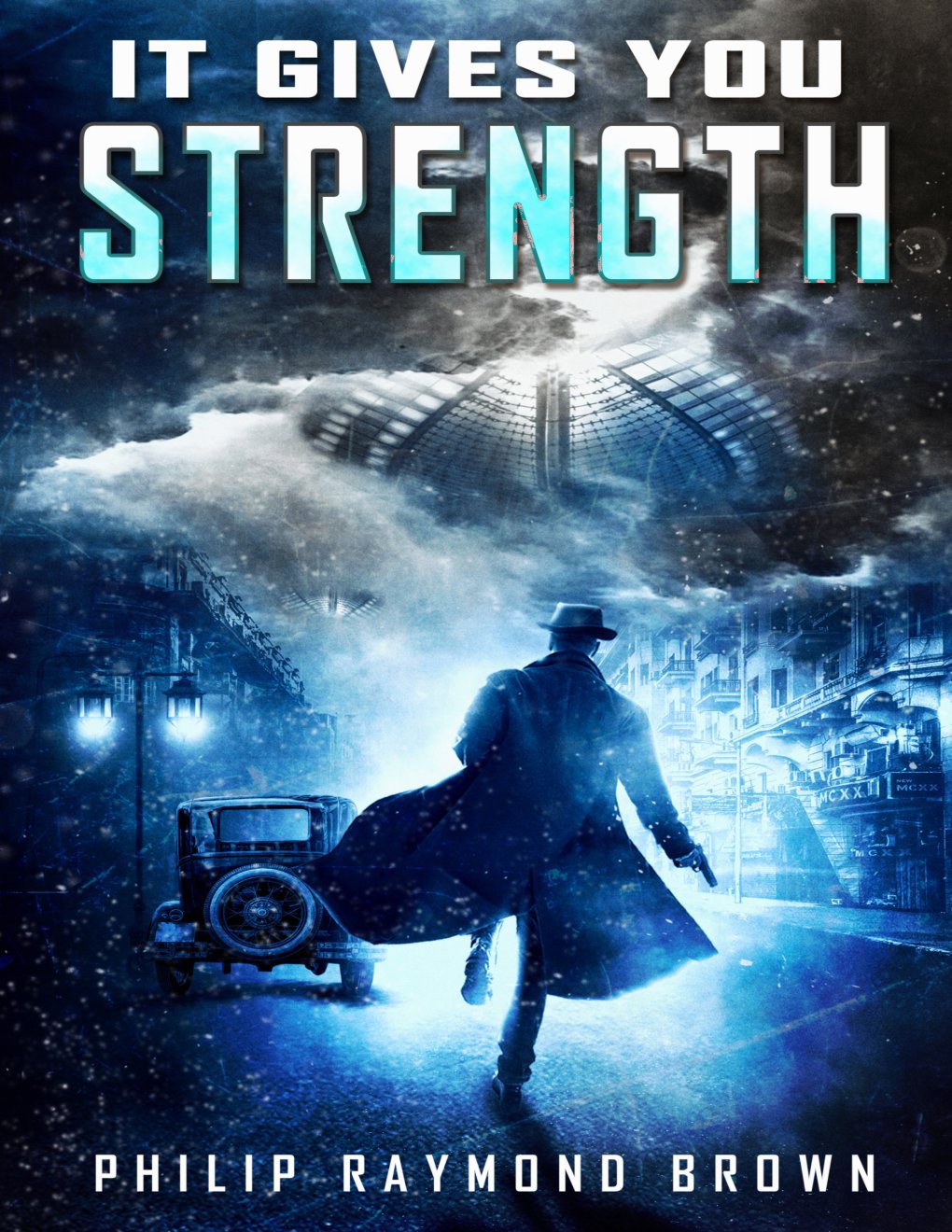 Cover of It Gives You Strength