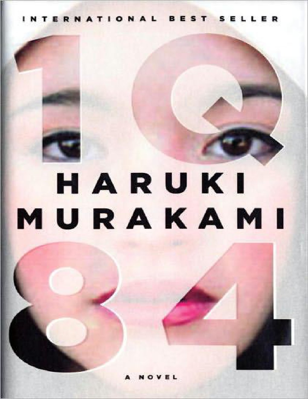 Cover of 1Q84 (1984)