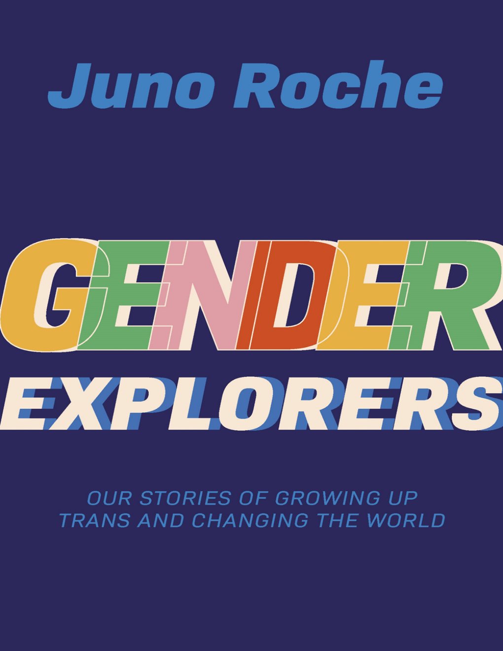 Cover of Gender Explorers