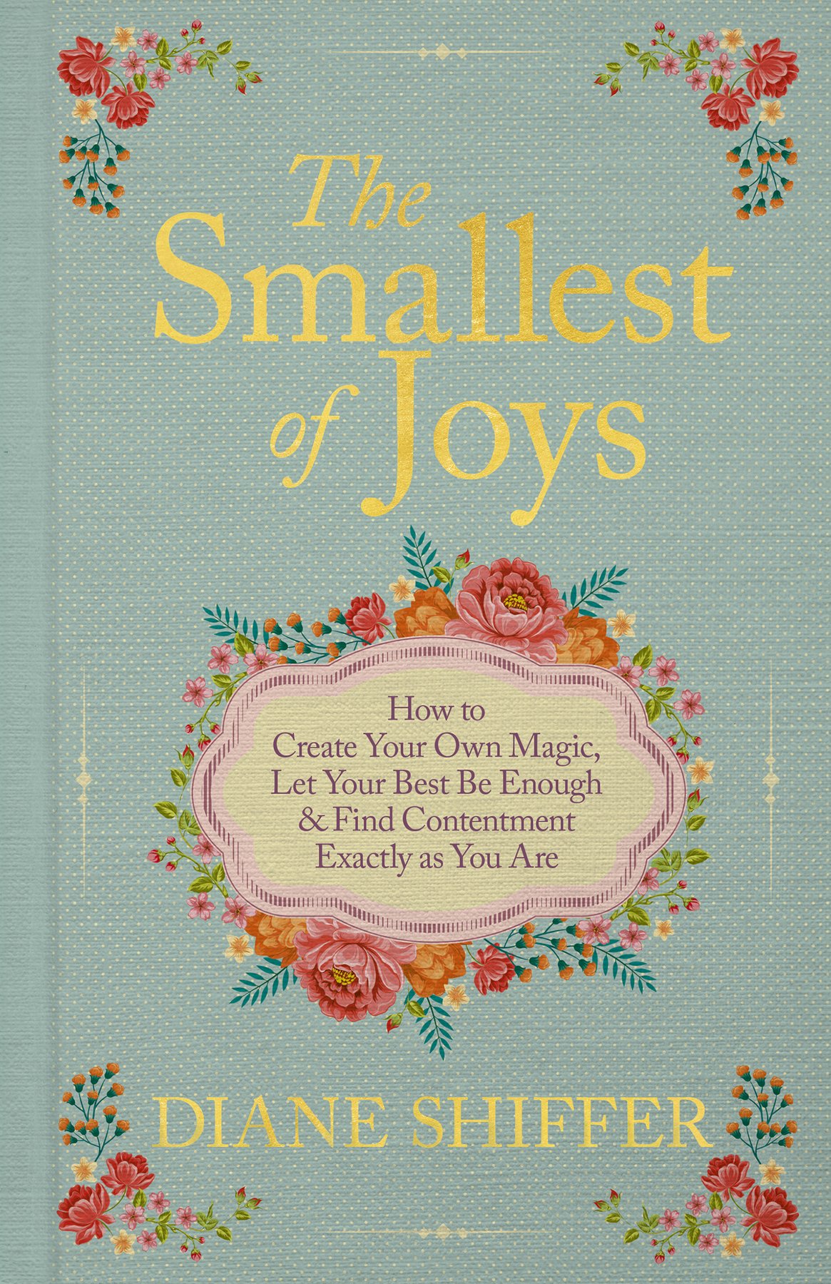 Cover of The Smallest of Joys (2015)