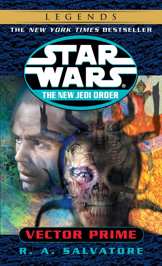 Cover of Vector Prime